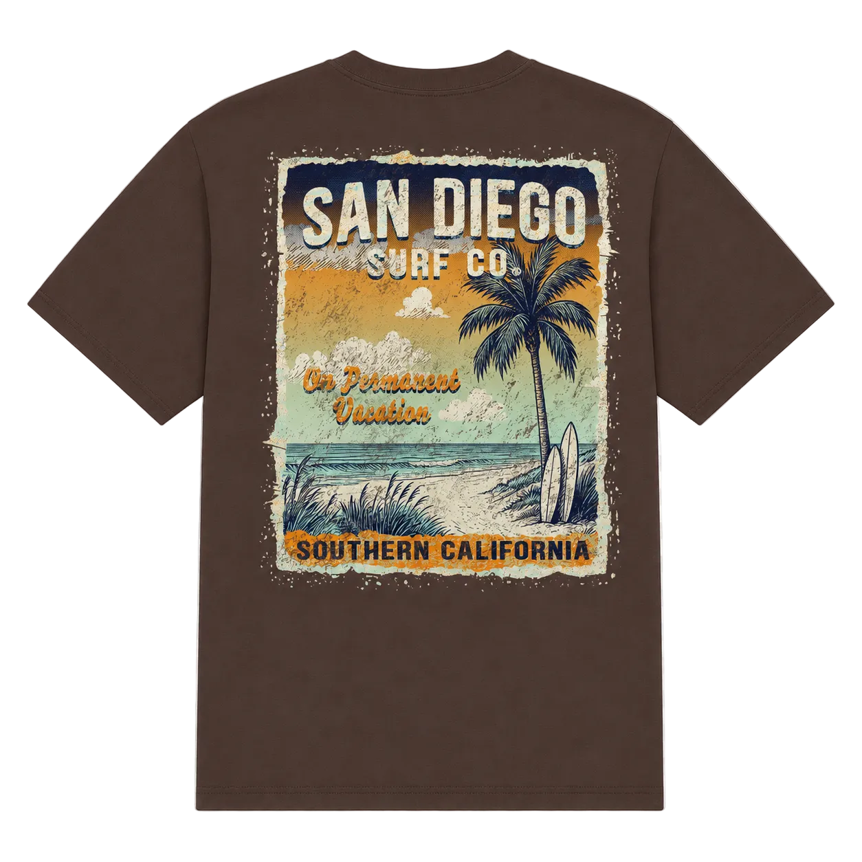 Phat West Coast Men's T-shirt