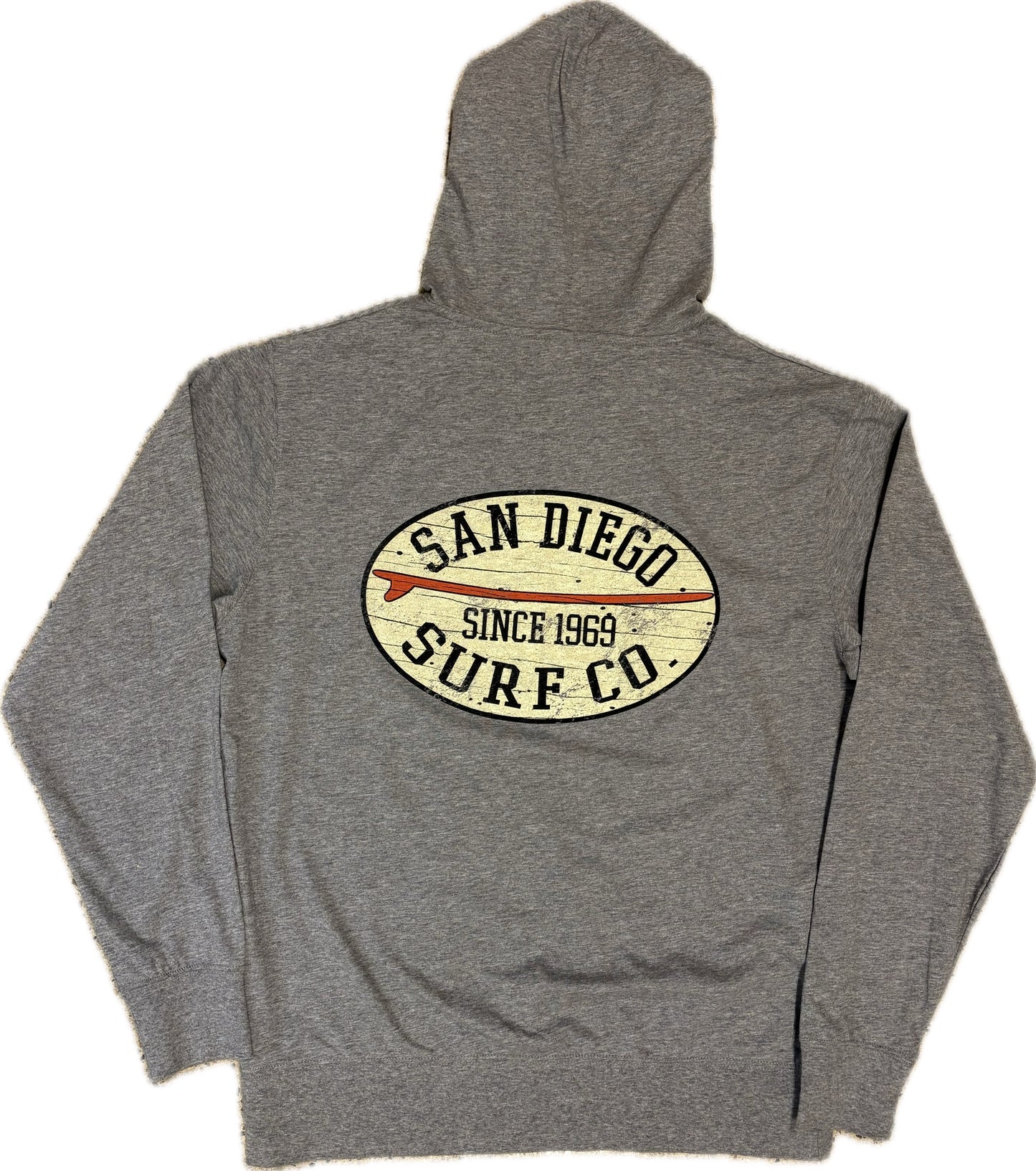 Carbs Surf Lightweight Hoodie