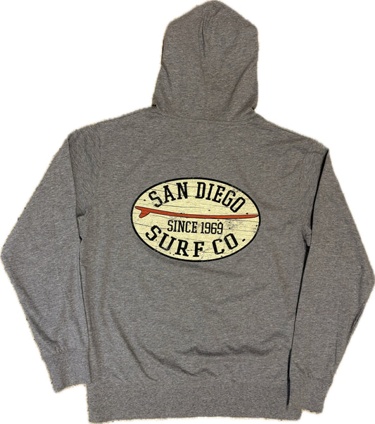 Carbs Surf Lightweight Hoodie