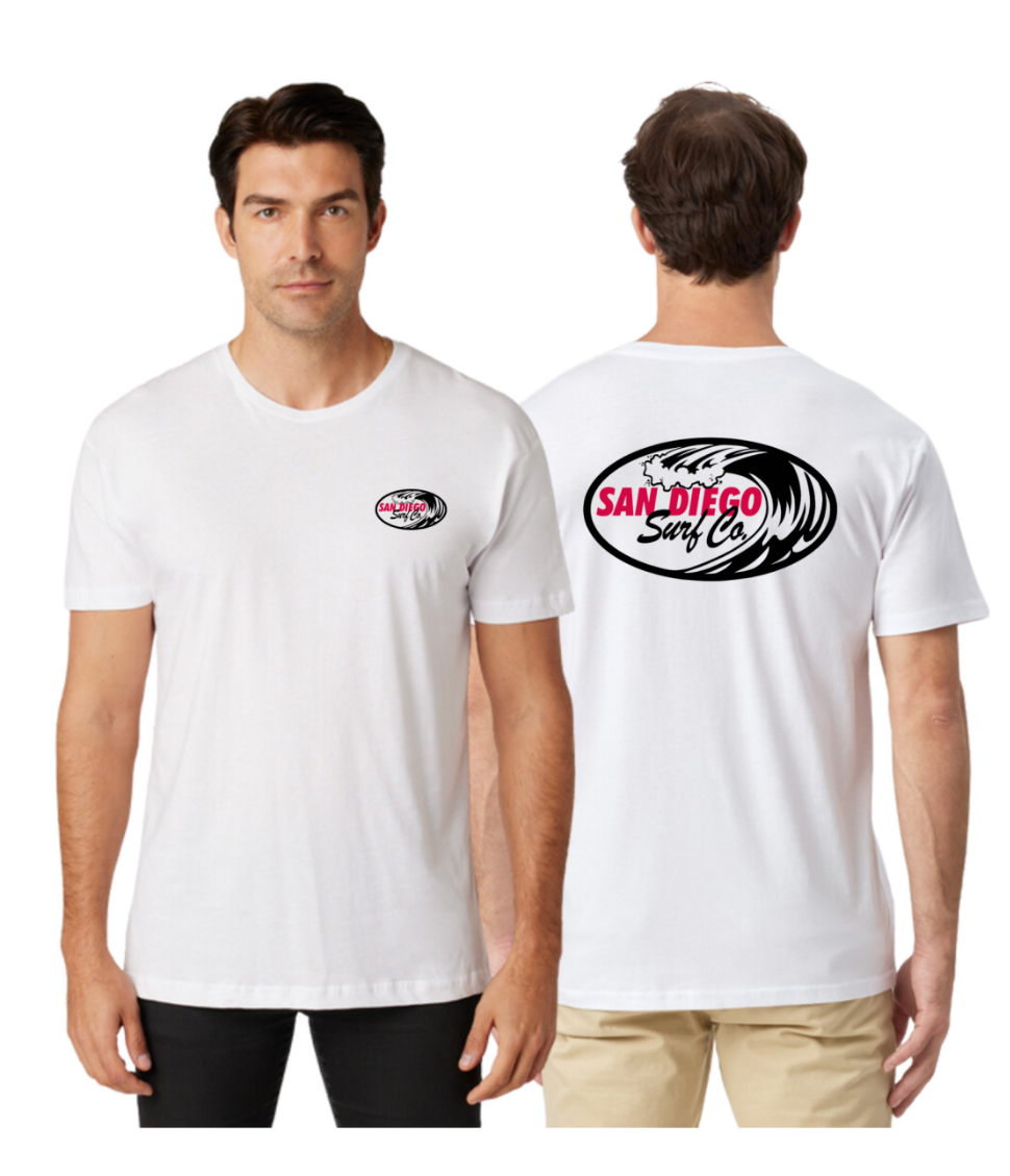 Surf Classic Men's Tee