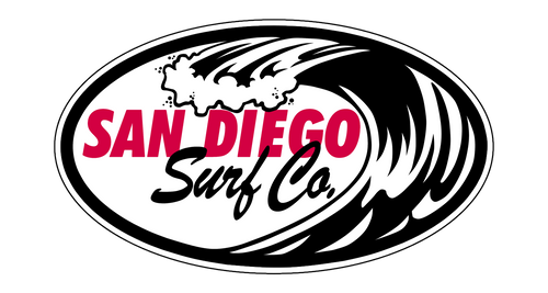 San Diego Surf Co. - Clothing store in San Diego