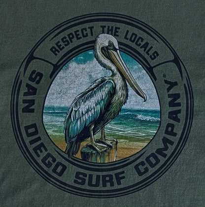 Riverway Pelican T-shirt