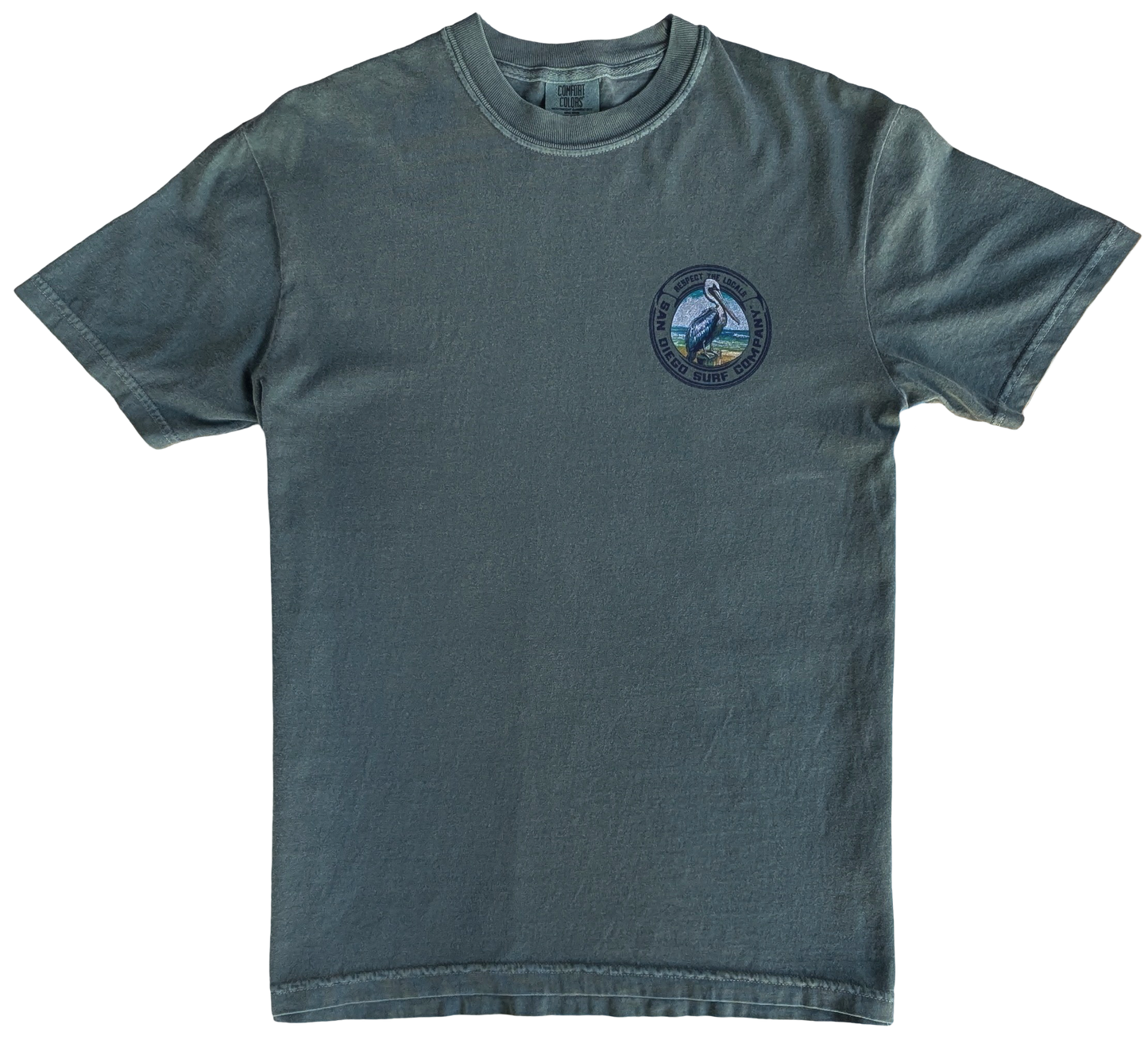 Riverway Pelican T-shirt