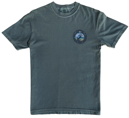 Riverway Pelican T-shirt