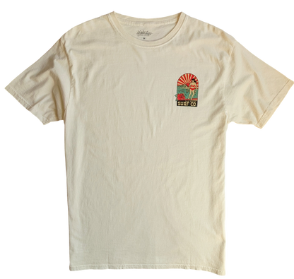 Ageless Surfer Tee