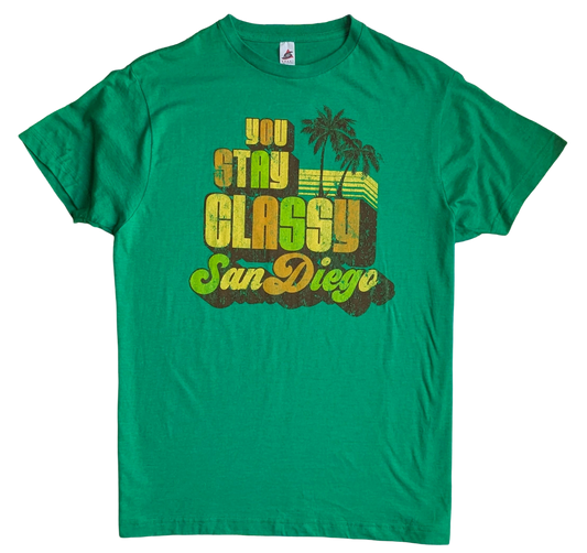 Stay Classy San Diego Tee