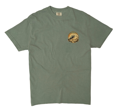 Malt Big Wave Men's Tee