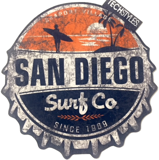 San Diego Surf Co. – California lifestyle clothing and accessories – San Diego Surf Company