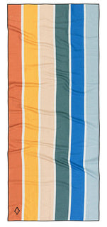 Nomadix Original Towel , STRIPES RETRO