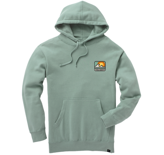 Pillow Talk San Diego Surf Co. Hoodie