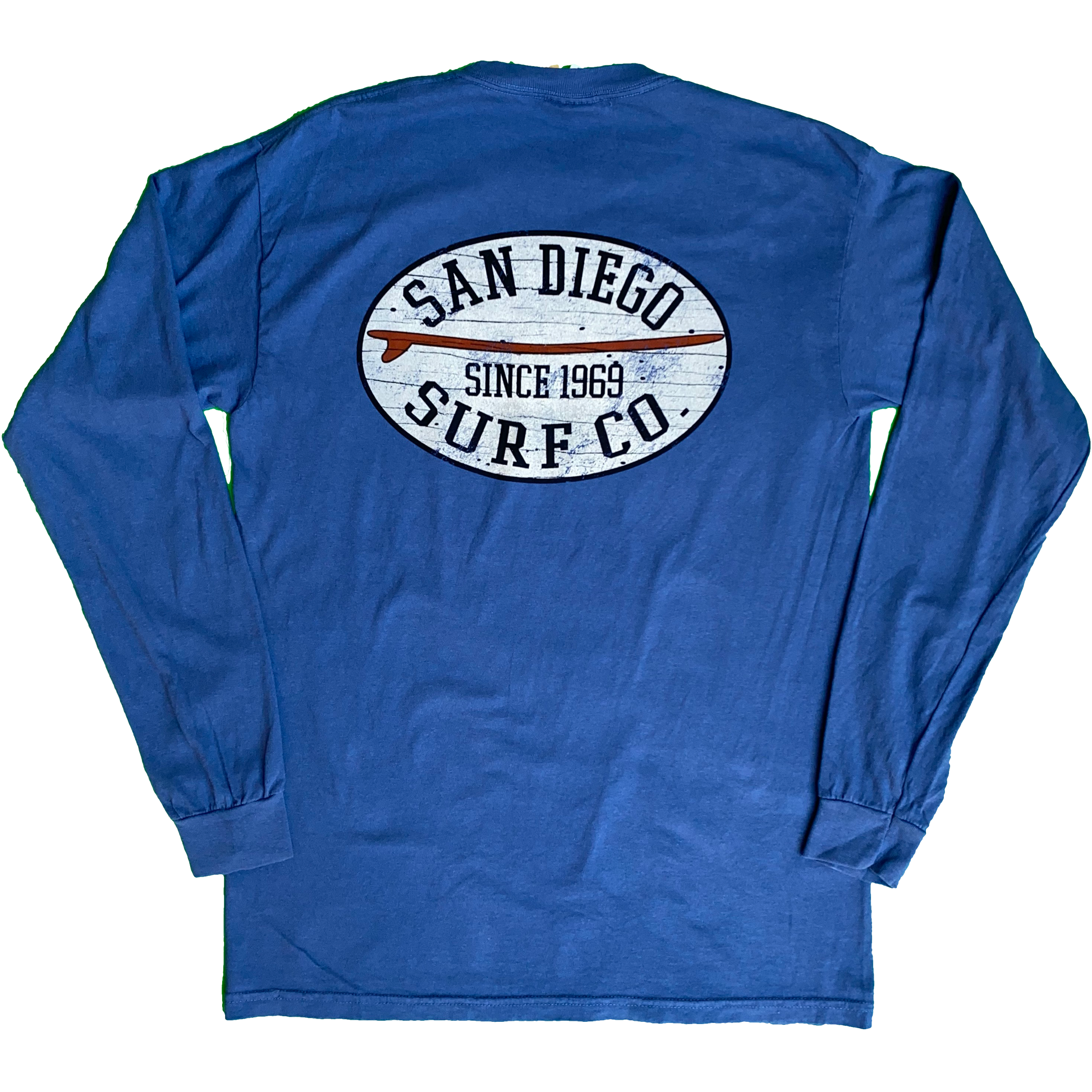 Carbs Men s Long Sleeve T shirt
