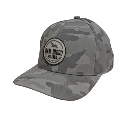 Centercut Back Nine Hat