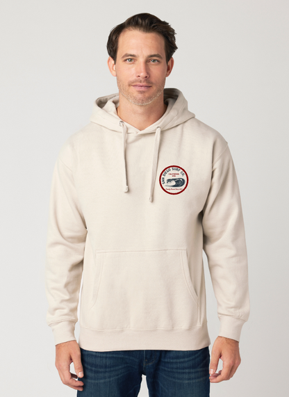 San Elijo San Diego Surf Co. Hoodie