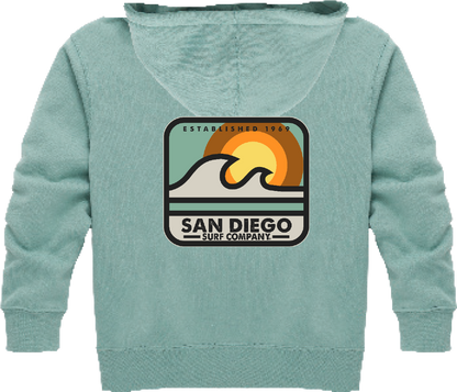 Pillow Talk Kids Hoodie
