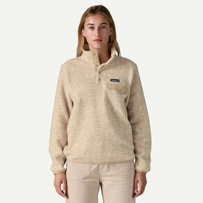 Women's Lightweight Synchilla® Snap-T® Fleece Pullover