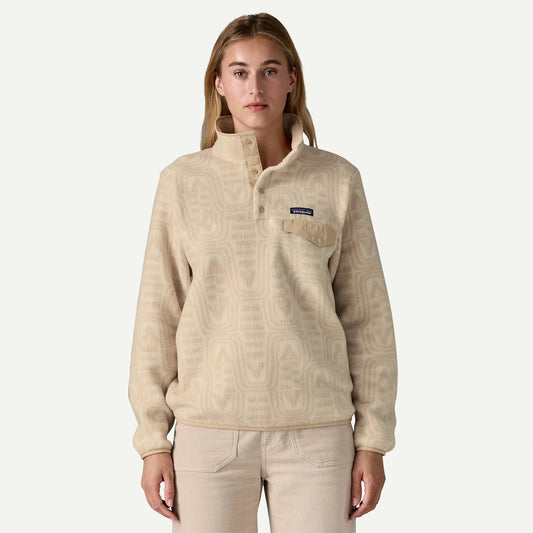 Women's Lightweight Synchilla® Snap-T® Fleece Pullover