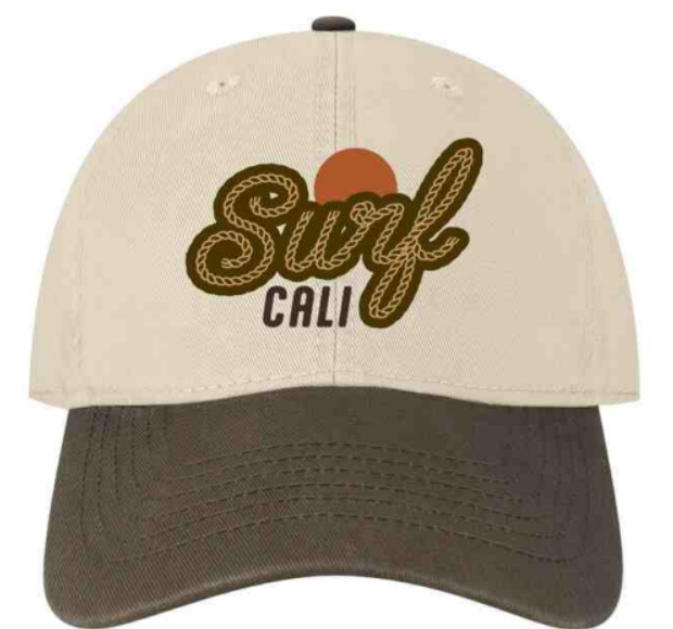 Lariat Surf Cali Hat