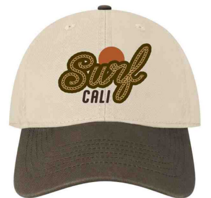 Lariat Surf Cali Hat