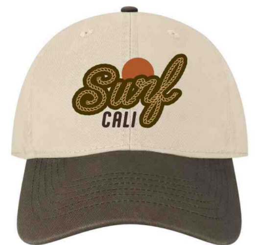 Lariat Surf Cali Hat