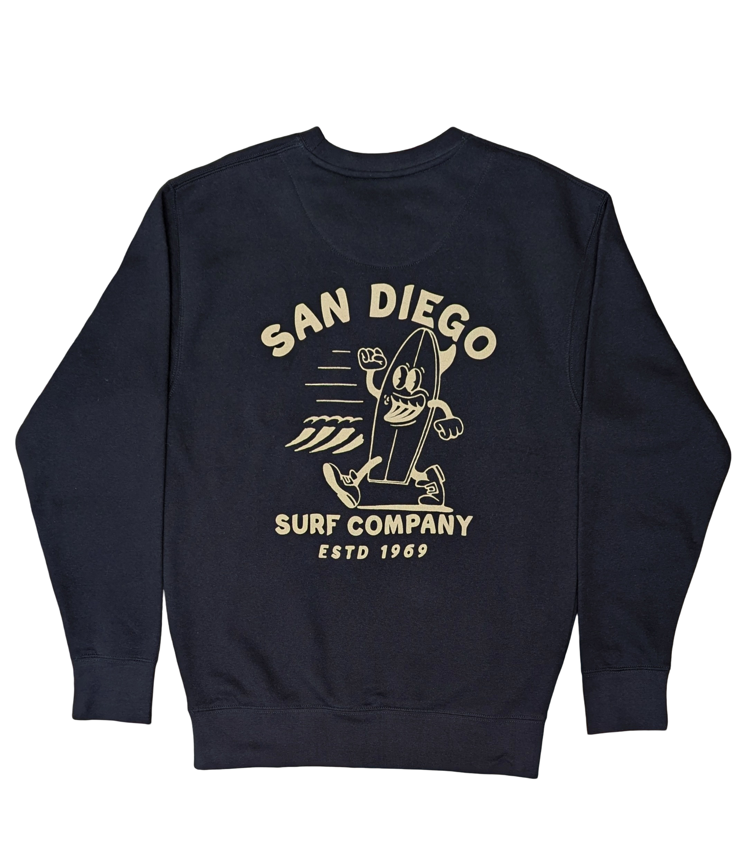 Board Runner Mens Crew