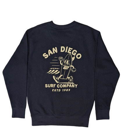 Board Runner Mens Crew
