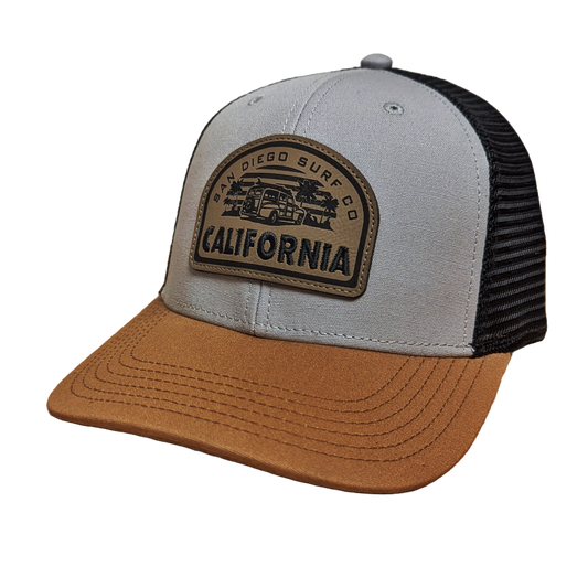 Woodie Patch Trucker