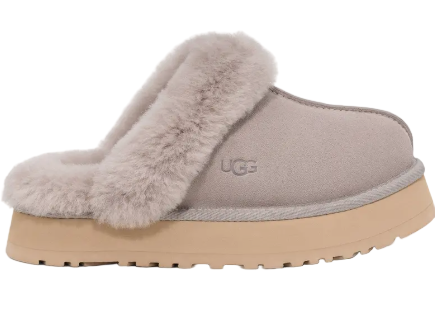 Women's Disquette Slipper
