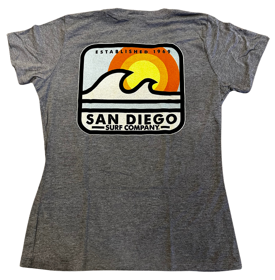 San Diego Gear San Diego Surf Company