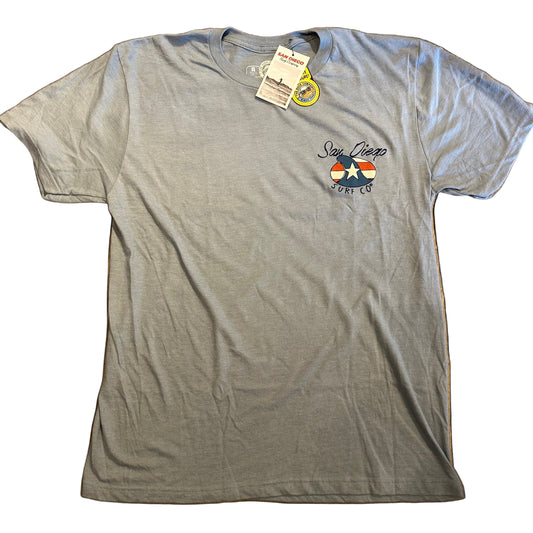 American Surf Boards T-shirt