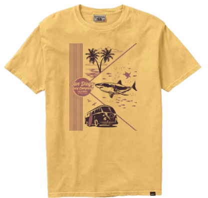 Portfolio San Diego T-shirt