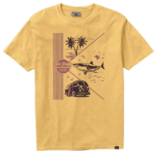 Portfolio San Diego T-shirt