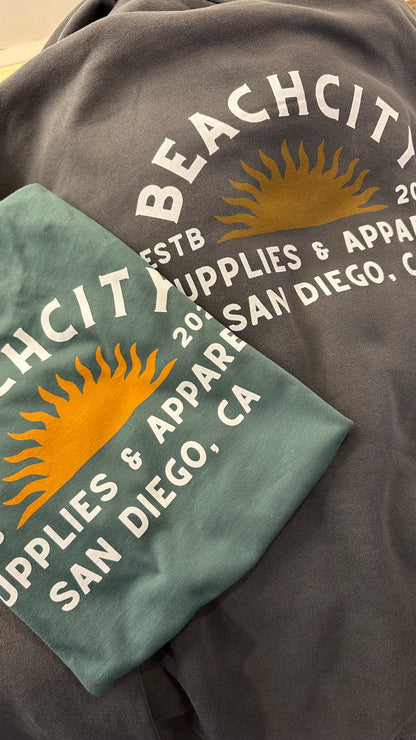 Fireside Beachcity San Diego T-shirt