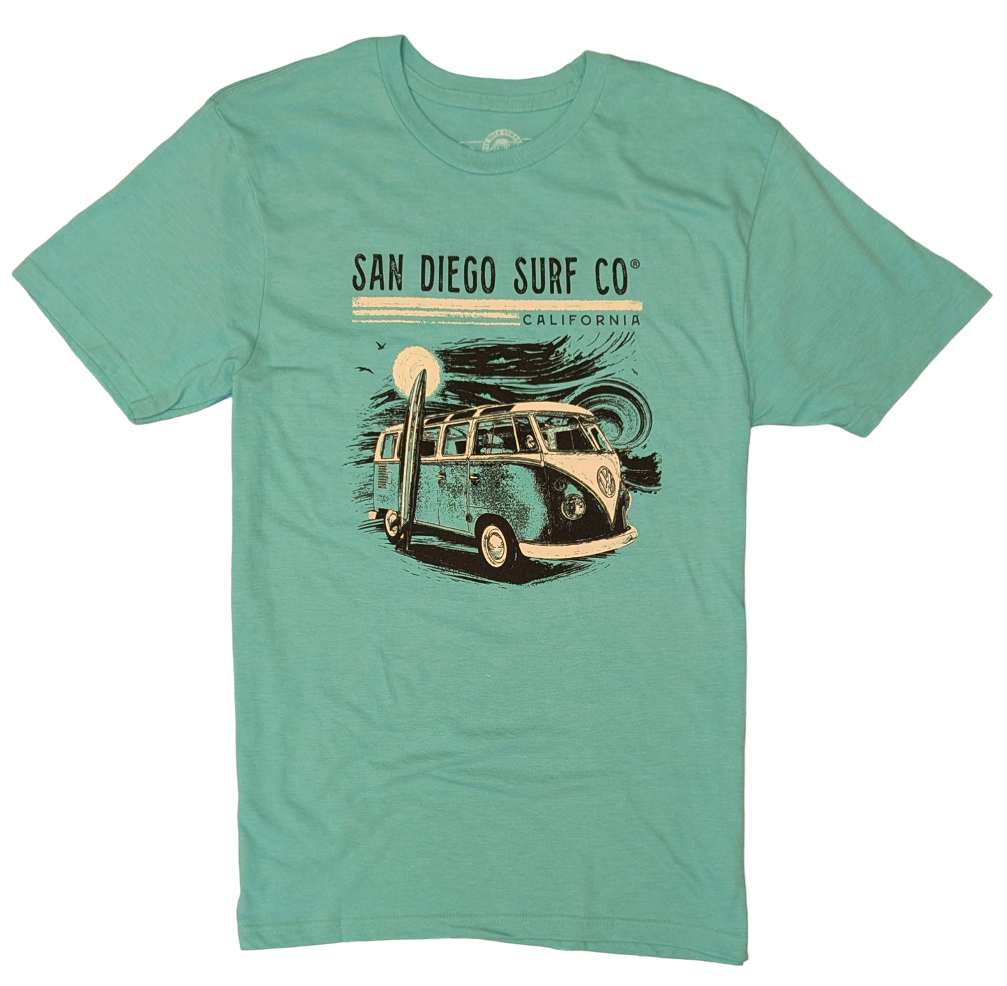 VW Surf Trip Men's T-shirt