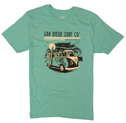 VW Surf Trip Men's T-shirt