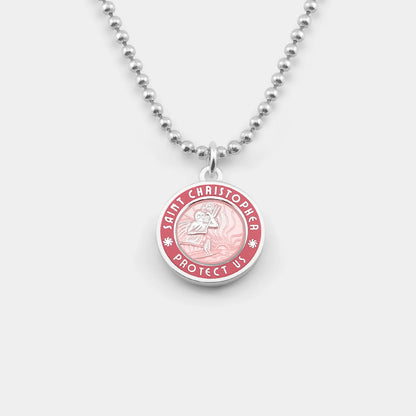 St. Christopher Medium Necklace