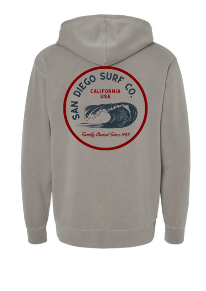 San Elijo San Diego Surf Co. Hoodie