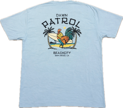 Big Doodle BC San Diego Tee