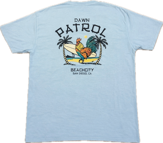 Big Doodle BC San Diego Tee