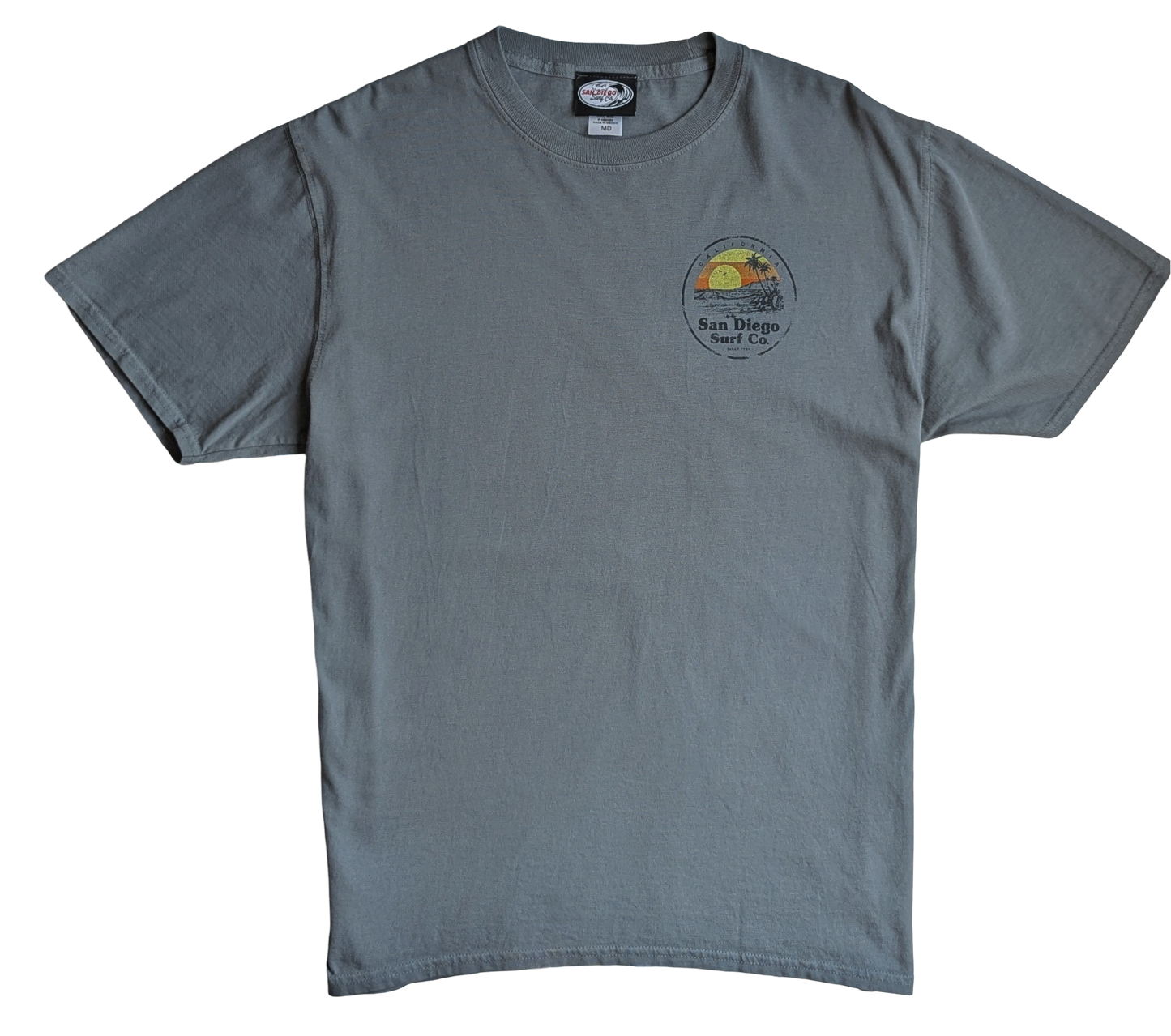 Subway San Diego Surf Co. Tee