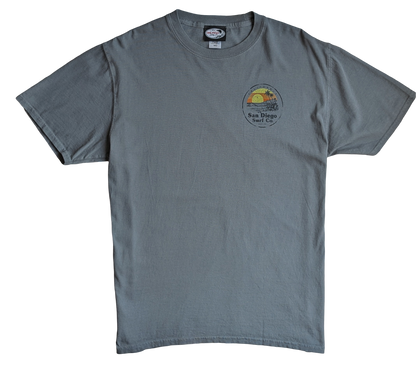 Subway San Diego Surf Co. Tee