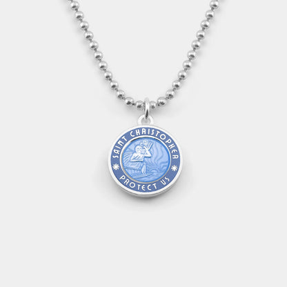 St. Christopher Medium Necklace