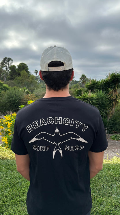 Sparrow Beachcity San Diego Pocket T-shirt