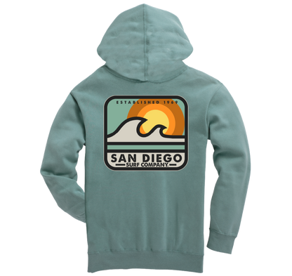 Pillow Talk San Diego Surf Co. Hoodie