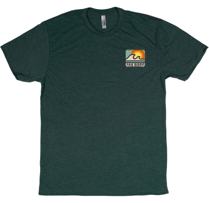 Pillow Talk San Diego Surf Co. Tee