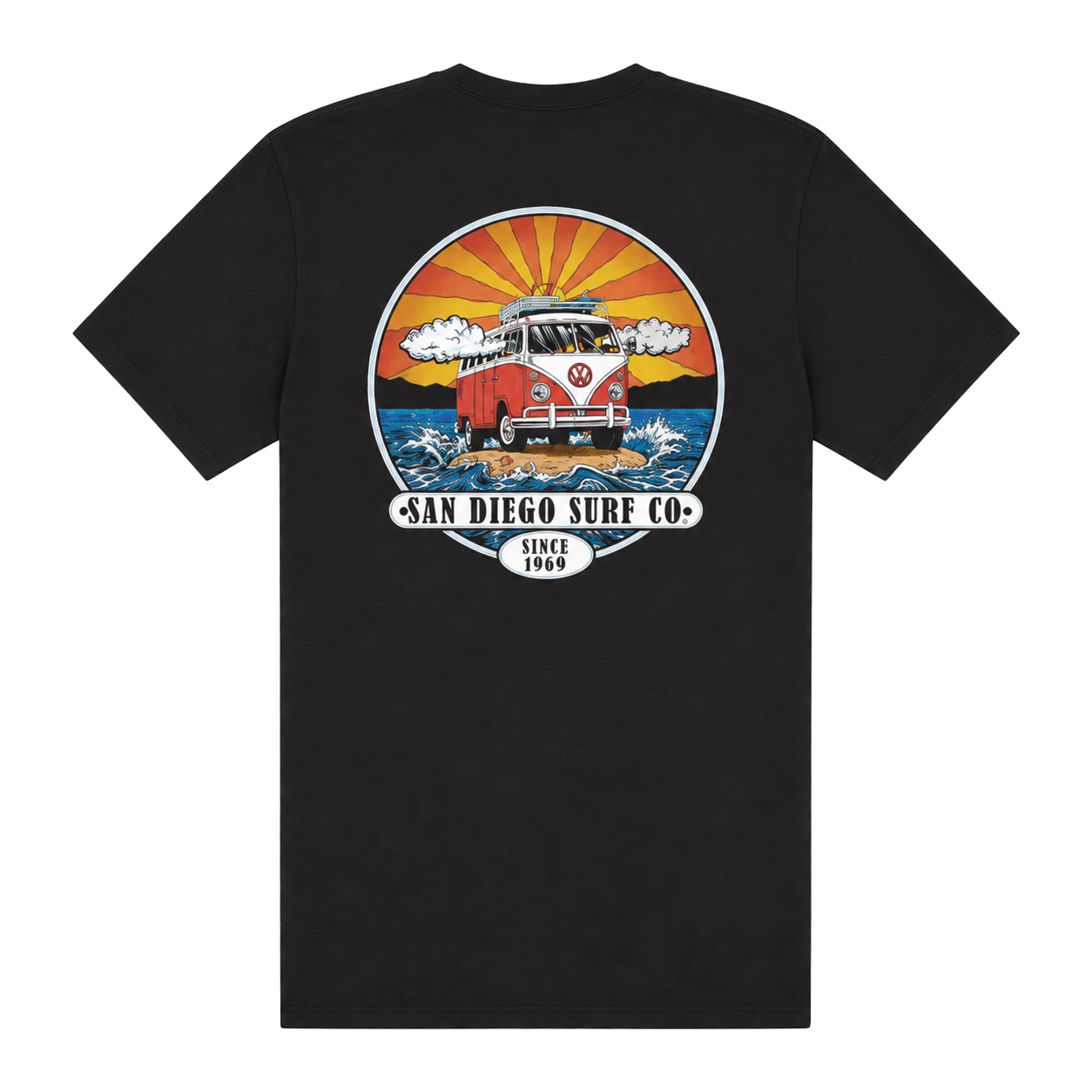High Tide Men's T-shirt