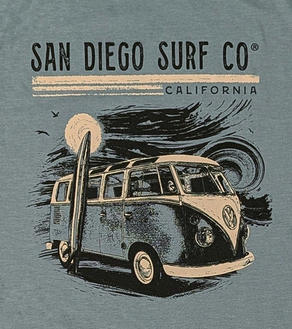 VW Surf Trip Men's T-shirt