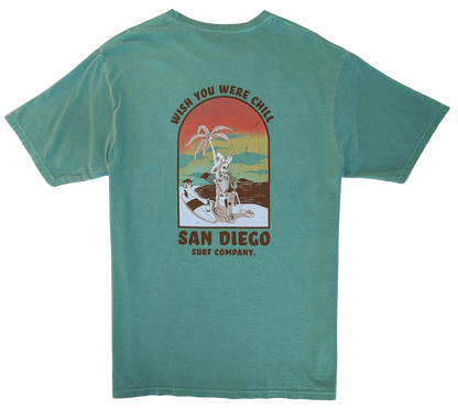 Baja Bob Tee