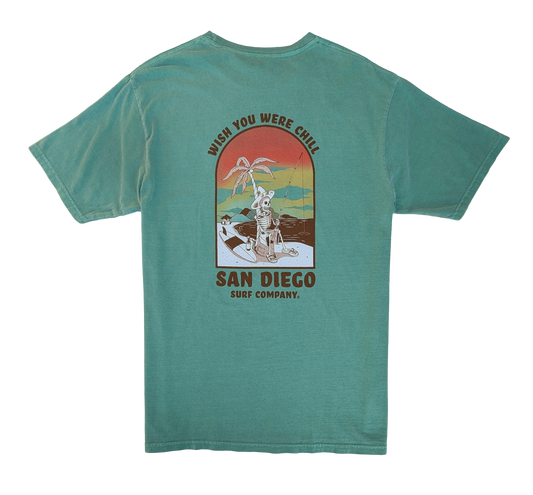 Baja Bob Tee