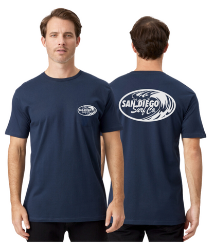 Surf Classic Men's Tee