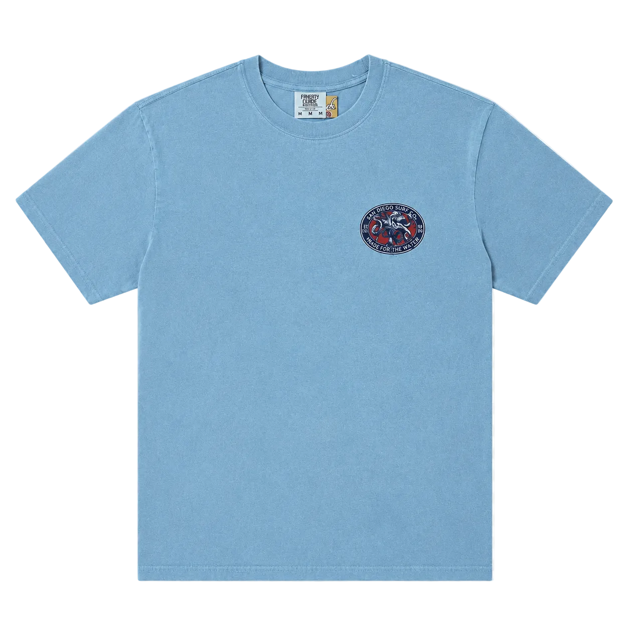 Rando Octopus Men's T-shirt